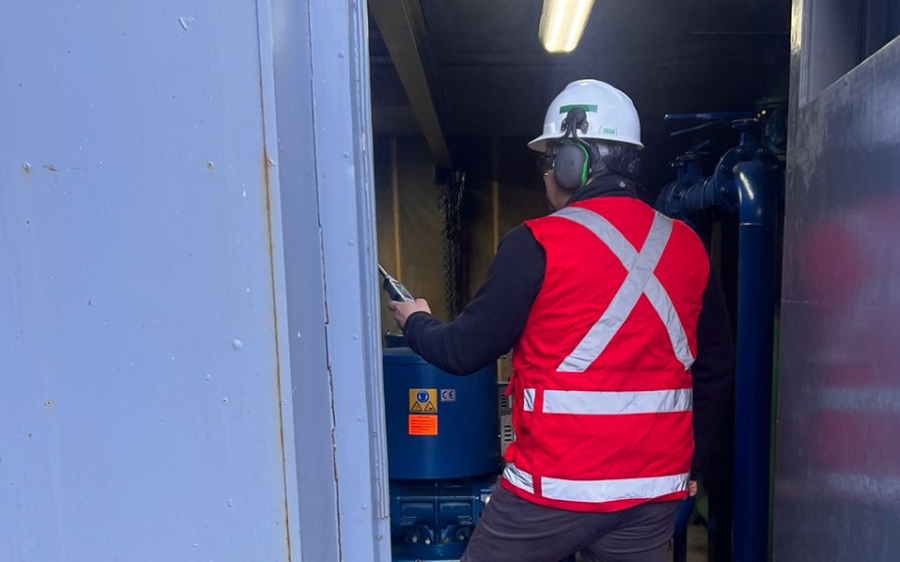 En Aguas Décima prevenimos las enfermedades por ruido
